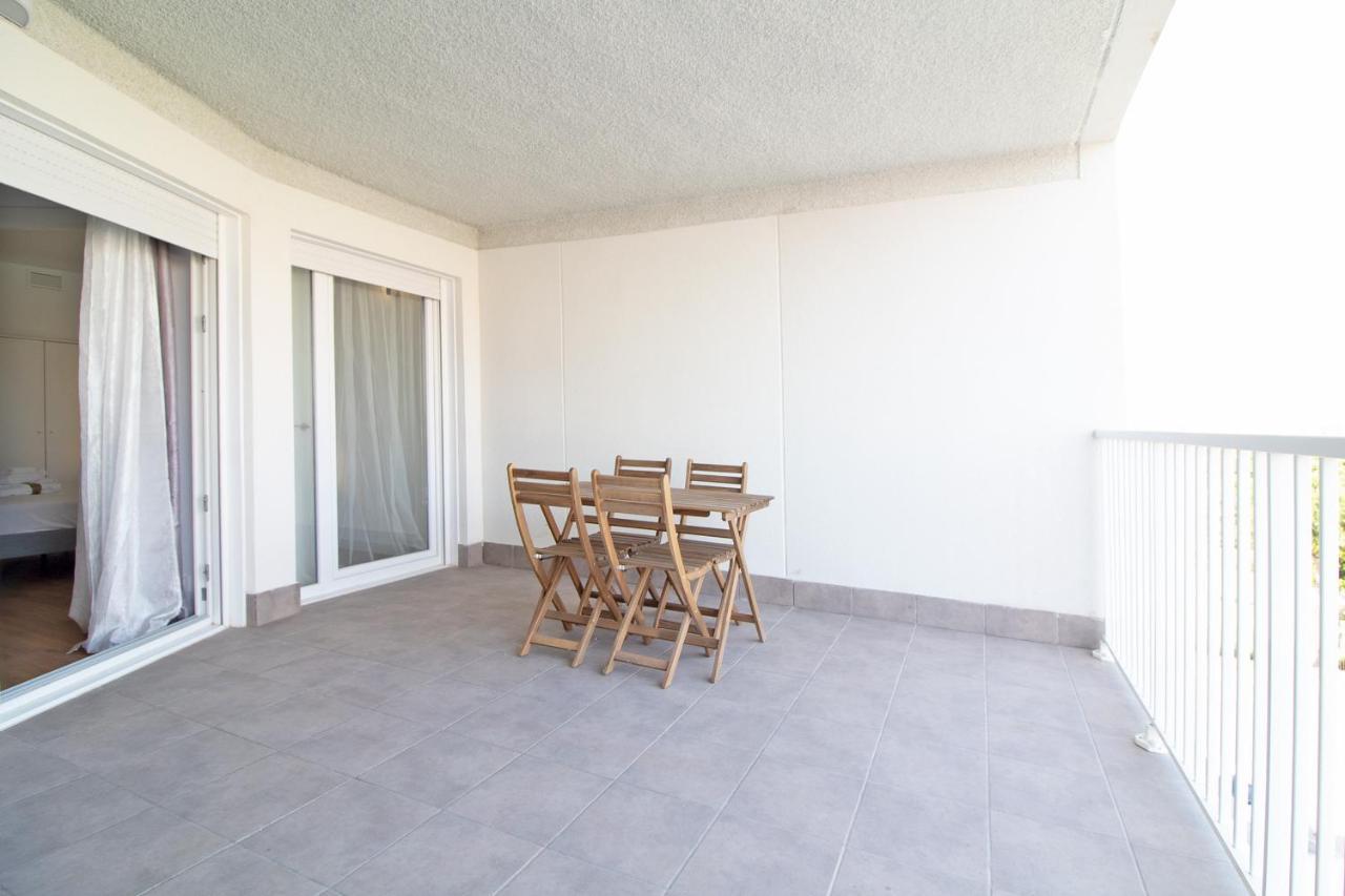 Global Properties, Apartamento Centrico En Canet D'En Berenguer Canet d'En Berenguer Exterior foto