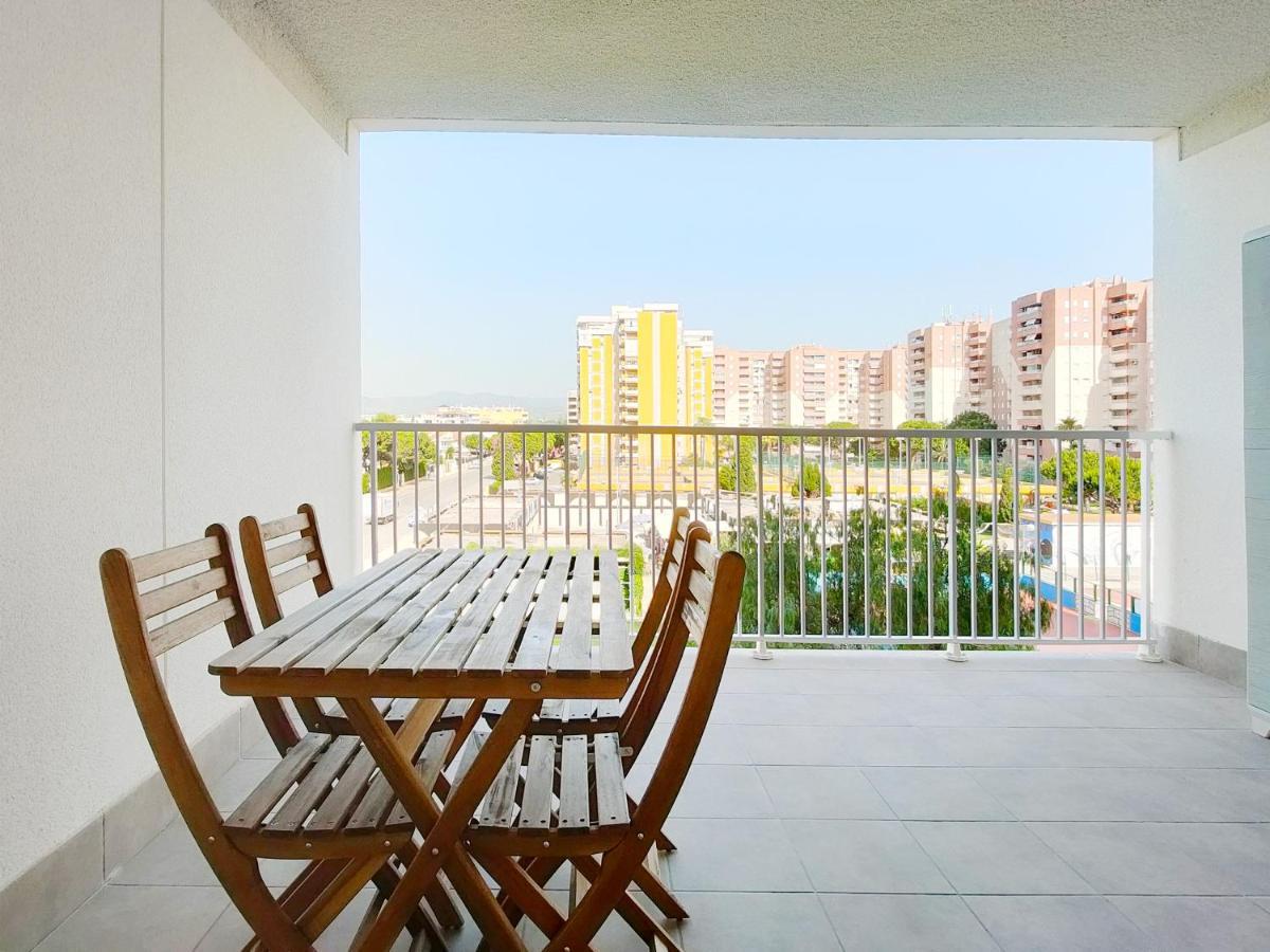 Global Properties, Apartamento Centrico En Canet D'En Berenguer Canet d'En Berenguer Exterior foto