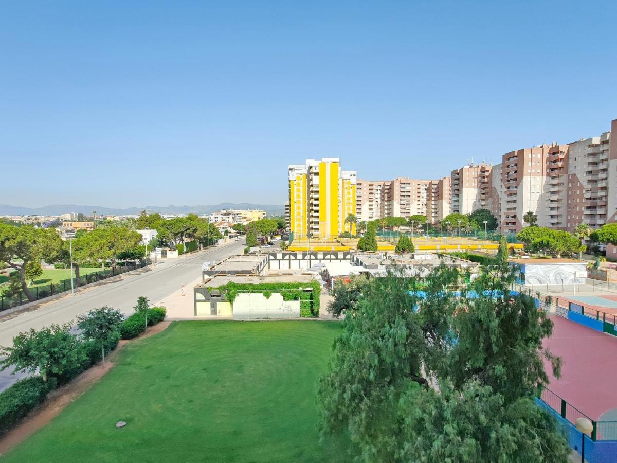 Global Properties, Apartamento Centrico En Canet D'En Berenguer Canet d'En Berenguer Exterior foto