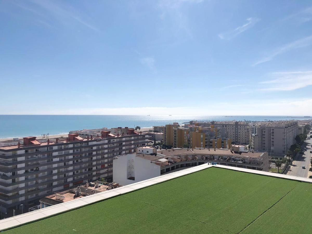 Global Properties, Apartamento Centrico En Canet D'En Berenguer Canet d'En Berenguer Exterior foto