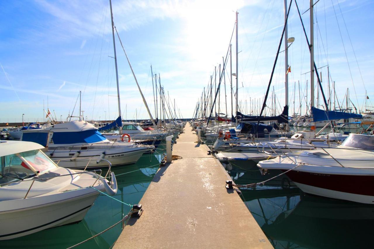 Global Properties, Apartamento Centrico En Canet D'En Berenguer Canet d'En Berenguer Exterior foto