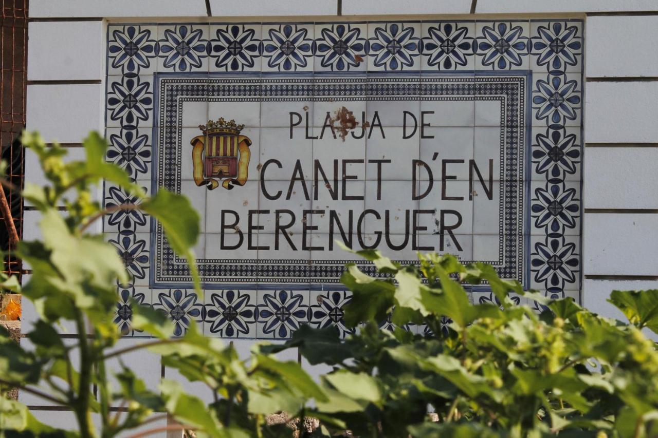 Global Properties, Apartamento Centrico En Canet D'En Berenguer Canet d'En Berenguer Exterior foto