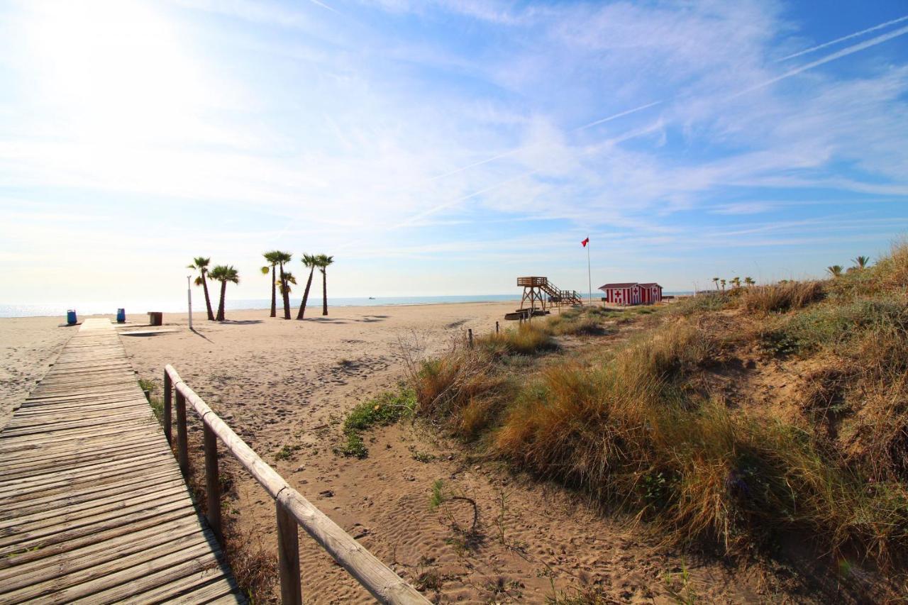 Global Properties, Apartamento Centrico En Canet D'En Berenguer Canet d'En Berenguer Exterior foto