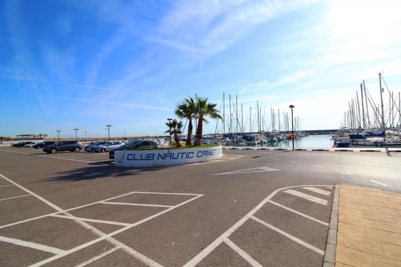 Global Properties, Apartamento Centrico En Canet D'En Berenguer Canet d'En Berenguer Exterior foto