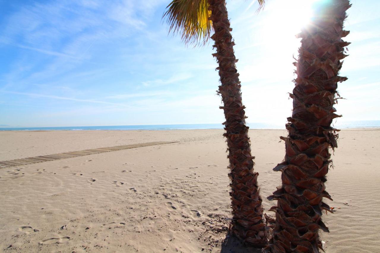 Global Properties, Apartamento Centrico En Canet D'En Berenguer Canet d'En Berenguer Exterior foto