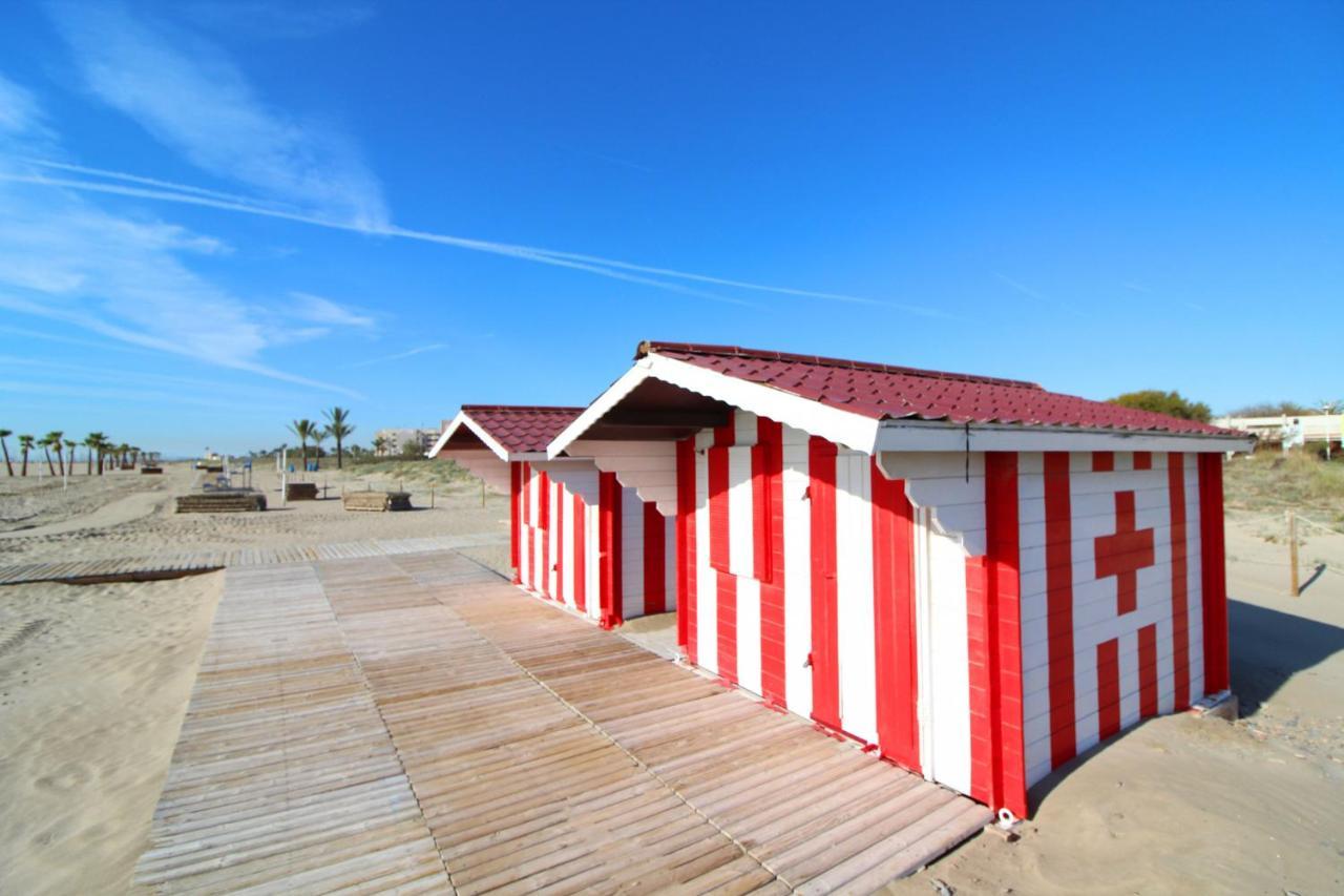 Global Properties, Apartamento Centrico En Canet D'En Berenguer Canet d'En Berenguer Exterior foto