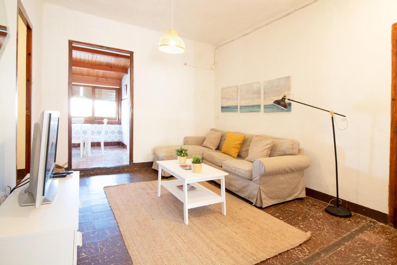 Global Properties, Apartamento Centrico En Canet D'En Berenguer Canet d'En Berenguer Exterior foto
