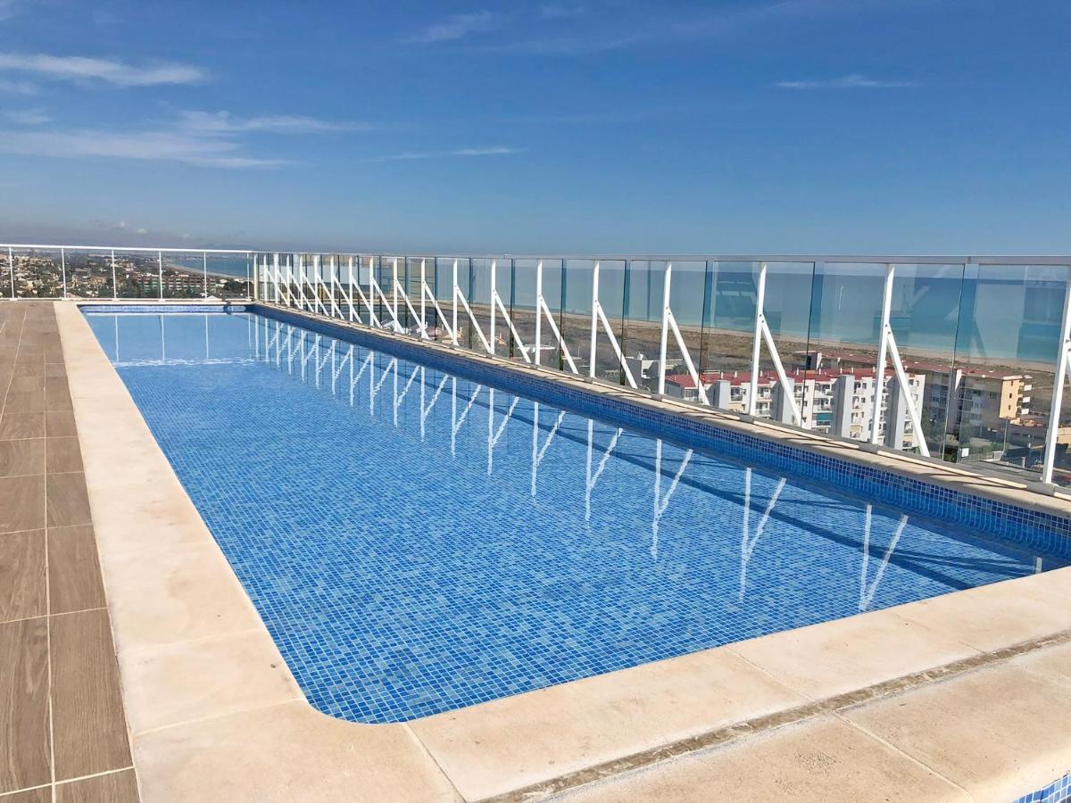Global Properties, Apartamento Centrico En Canet D'En Berenguer Canet d'En Berenguer Exterior foto